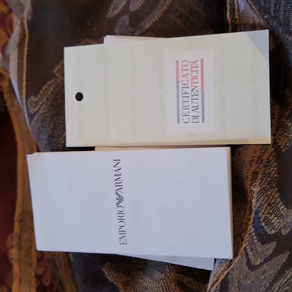 Emporium Armani Host pick  grey polarized sunglasses  2024 warranty authenticity - Picture 16 of 16